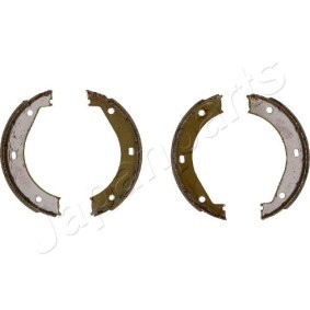 Compre Zapatas de freno de JAPANPARTS online para B10 Touring (E34) a precios moderados