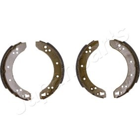 Comprar Juego de zapatas de frenos de JAPANPARTS GF-0341AF a bajo precio de 67,22 €