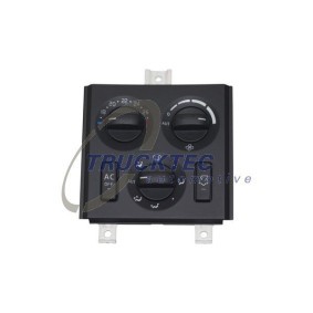 Køb Betjeningspanel, varme / ventilation af TRUCKTEC AUTOMOTIVE 03.42.128 til den lave pris 1943,63 DKK