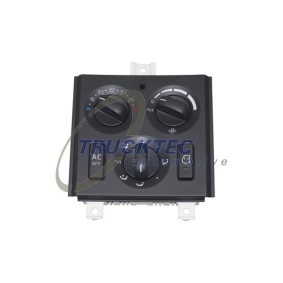 Køb Betjeningspanel, varme / ventilation af TRUCKTEC AUTOMOTIVE 03.42.129 til den lave pris 2429,84 DKK