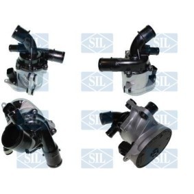 Wasserpumpe PE1890 CADILLAC XT4 von Saleri SIL