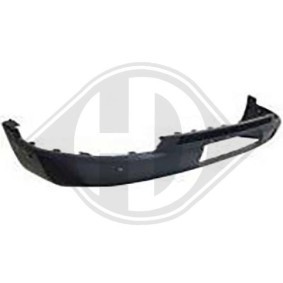 Blende, Stoßfänger 2680166 JEEP COMPASS von DIEDERICHS