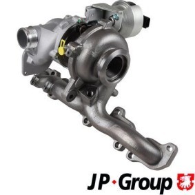 Turbolader von JP GROUP 1117414300