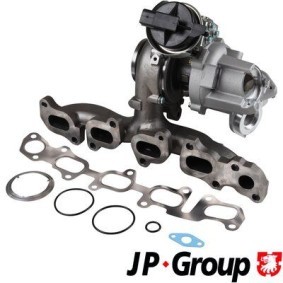 Turbolader von JP GROUP