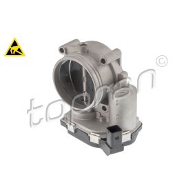 Achetez des Boîtier de papillon TOPRAN 504 145 à prix pour 96,14 €