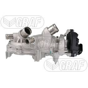 Wasserpumpe für SKODA von GRAF