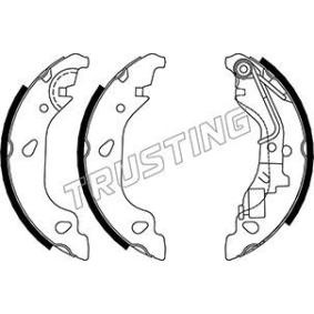 Comprar Juego de zapatas de frenos de TRUSTING 034.104Y a bajo precio de 78,78 €