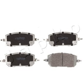 Acquista Kit pastiglie freni da JAPKO 503005 a buon mercato per soli 41,10 €
