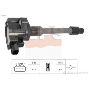 Achetez des Bobine d'allumage EPS 1.970.659 à prix pour 59,38 €