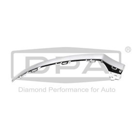 Acquista Modanatura paraurti da DPA 81018002 a buon mercato per soli 16,56 €