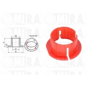 Achetez des Douille, arbre de direction MI.R.A. 36/1442 à prix pour 48,94 €