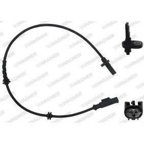Compre Sensor, rotações da roda da WAGNER ABS00015 a um preço baixo por 18,37 €