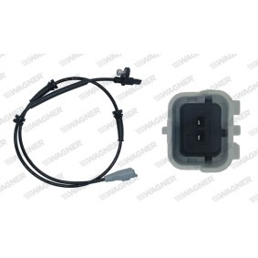 Compre Sensor, rotações da roda da WAGNER ABS00033 a um preço baixo por 15,88 €