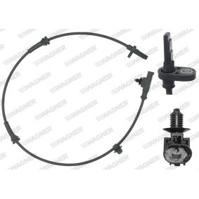 Compre Sensor, rotações da roda da WAGNER ABS00056 a um preço baixo por 14,15 €