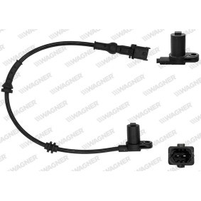 ABS Sensor von WAGNER für Meriva Mk I (A) (X03) günstig online kaufen