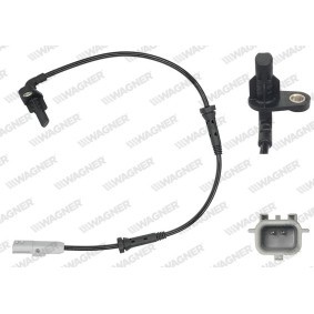 Compre Sensor, rotações da roda da WAGNER ABS00065 a um preço baixo por 17,96 €