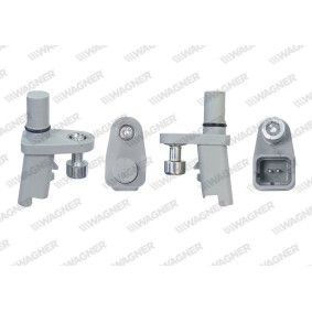Compre Sensor, rotações da roda da WAGNER ABS00083 a um preço baixo por 13,81 €
