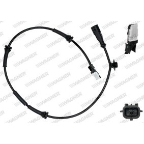 Compre Sensor, rotações da roda da WAGNER ABS00088 a um preço baixo por 15,68 €
