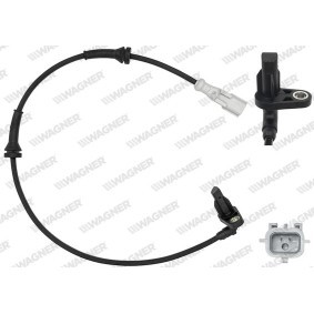 Compre Sensor, rotações da roda da WAGNER ABS00089 a um preço baixo por 20,61 €