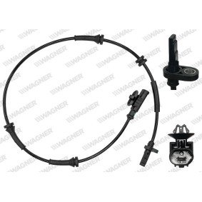 Compre Sensor, rotações da roda da WAGNER ABS00096 a um preço baixo por 36,28 €