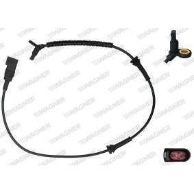 Compre Sensor, rotações da roda da WAGNER ABS00109 a um preço baixo por 18,97 €