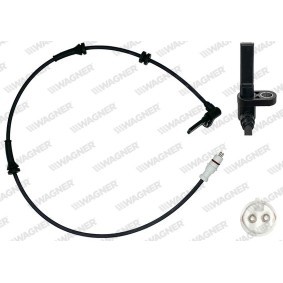 Compre Sensor, rotações da roda da WAGNER ABS00110 a um preço baixo por 18,53 €