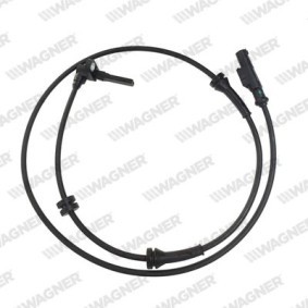 Compre Sensor, rotações da roda da WAGNER ABS00116 a um preço baixo por 25,61 €