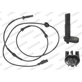 Compre Sensor, rotações da roda da WAGNER ABS00117 a um preço baixo por 17,68 €