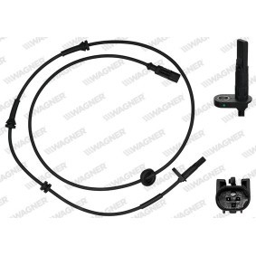Compre Sensor, rotações da roda da WAGNER ABS00118 a um preço baixo por 17,68 €