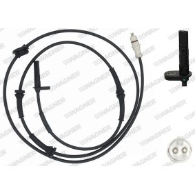 Compre Sensor, rotações da roda da WAGNER ABS00121 a um preço baixo por 23,29 €