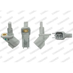 Compre Sensor, rotações da roda da WAGNER ABS00186 a um preço baixo por 13,66 €