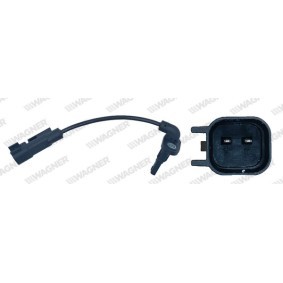 Compre Sensor, rotações da roda da WAGNER ABS00225 a um preço baixo por 10,34 €