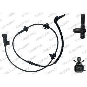 Compre Sensor, rotações da roda da WAGNER ABS00226 a um preço baixo por 12,41 €