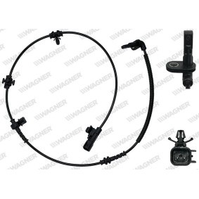 VAUXHALL ABS-Sensor von WAGNER