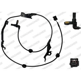 Comprar Sensor ABS de WAGNER ABS00243 a bajo precio de 20,46 €