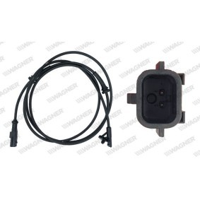 Compre Sensor, rotações da roda da WAGNER ABS00263 a um preço baixo por 19,58 €
