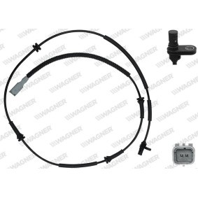 Compre Sensor, rotações da roda da WAGNER ABS00268 a um preço baixo por 20,61 €