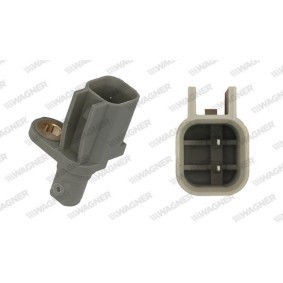 Compre Sensor, rotações da roda da WAGNER ABS00297 a um preço baixo por 15,80 €