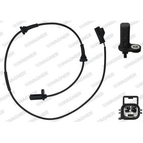 Compre Sensor, rotações da roda da WAGNER ABS00298 a um preço baixo por 21,71 €