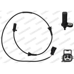 Compre Sensor, rotações da roda da WAGNER ABS00299 a um preço baixo por 21,71 €