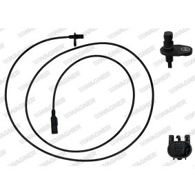 Compre Sensor, rotações da roda da WAGNER ABS00314 a um preço baixo por 45,42 €