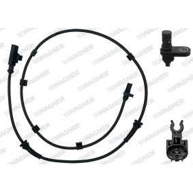 Compre Sensor, rotações da roda da WAGNER ABS00316 a um preço baixo por 21,17 €