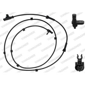 Compre Sensor, rotações da roda da WAGNER ABS00317 a um preço baixo por 21,17 €