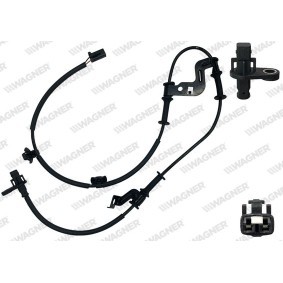 Compre Sensor, rotações da roda da WAGNER ABS00329 a um preço baixo por 17,72 €