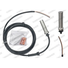 Compre Sensor, rotações da roda da WAGNER ABS00335 a um preço baixo por 17,23 €