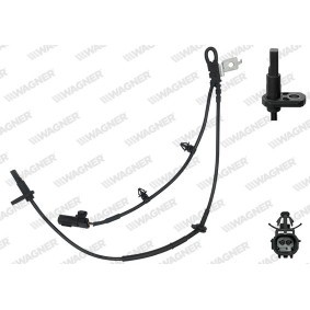 Compre Sensor, rotações da roda da WAGNER ABS00352 a um preço baixo por 14,61 €