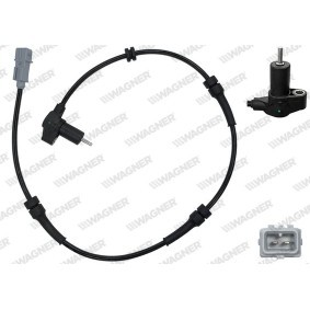 Compre Sensor, rotações da roda da WAGNER ABS00365 a um preço baixo por 17,88 €