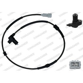 Compre Sensor, rotações da roda da WAGNER ABS00366 a um preço baixo por 23,37 €