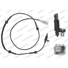Compre Sensor, rotações da roda da WAGNER ABS00375 a um preço baixo por 23,05 €