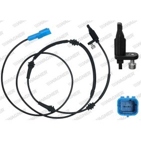 Compre Sensor, rotações da roda da WAGNER ABS00378 a um preço baixo por 15,59 €